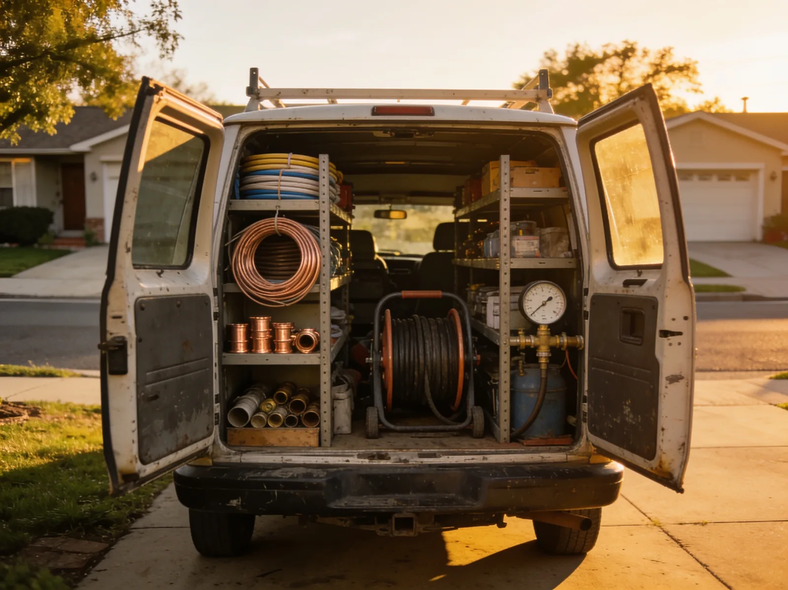 Emergency Plumber company in Fairwater, WI